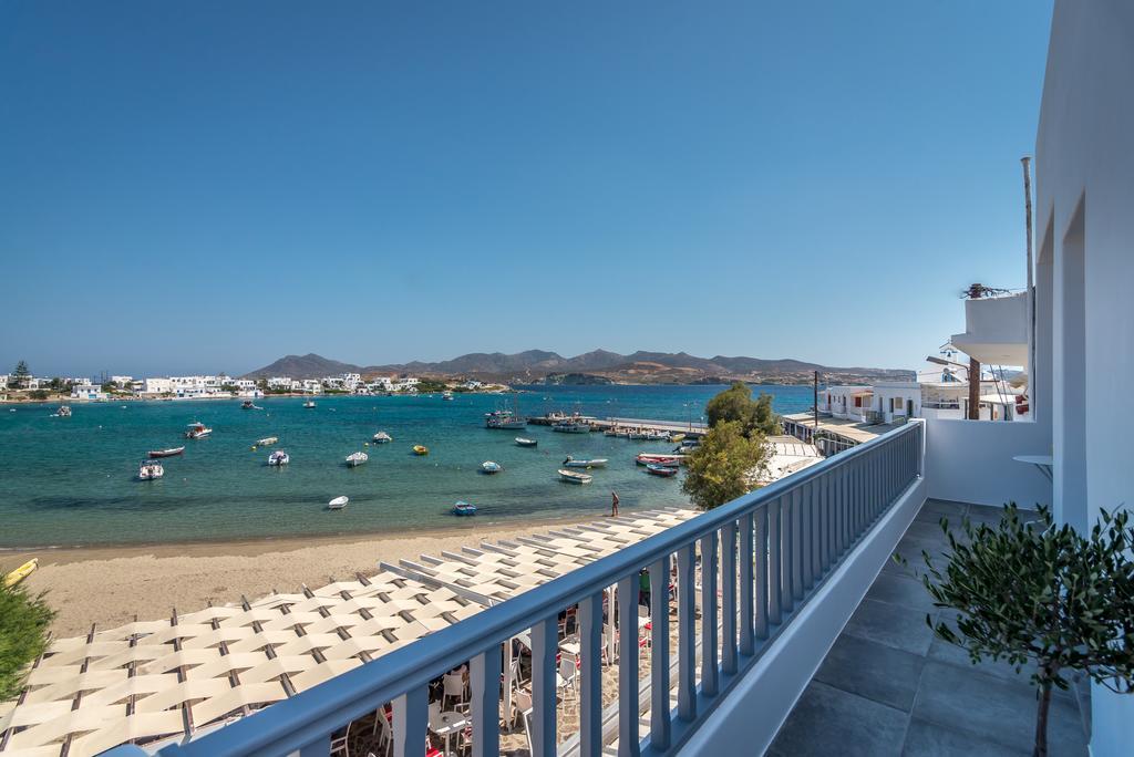 Pollonia Sea View Apartments Zimmer foto