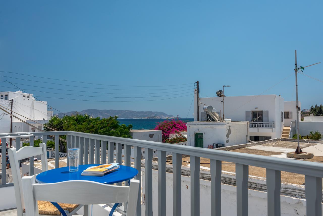 Pollonia Sea View Apartments Zimmer foto